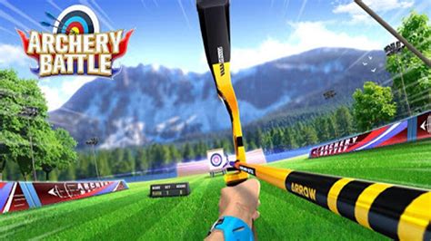 15 Games Like Archery Battle 3D – Games Like