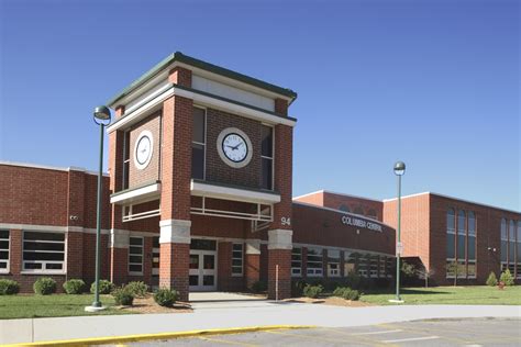 Columbia Central Middle School – ARC Architect