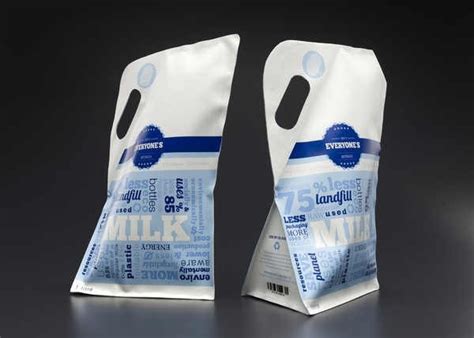 50 Delicious Milk Packaging Designs for Inspiration - Creative CanCreative Can