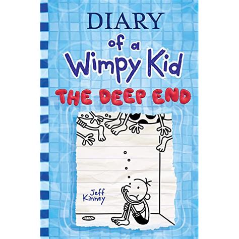 Diary of a Wimpy Kid: The Deep End