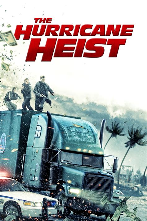 The Hurricane Heist (2018) - Posters — The Movie Database (TMDB)