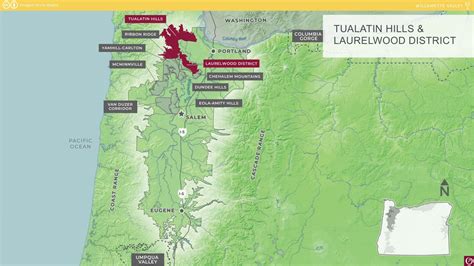 Oregon’s Willamette Valley Welcomes Two New Nested Appellations