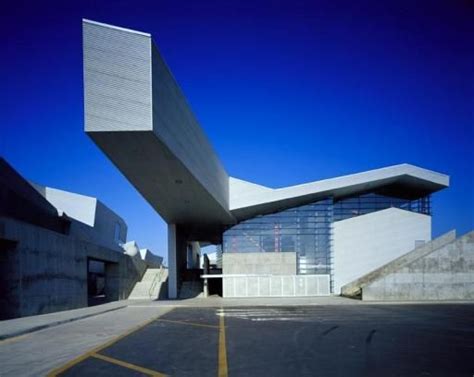 Diamond Ranch High School. Morphosis. LA 2003 | Morphosis architects ...