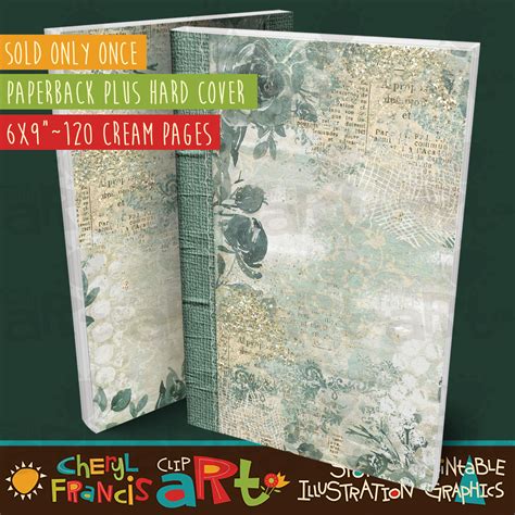 KDP Cover Design 6x9" Paperback Plus Hard Cover 329.3