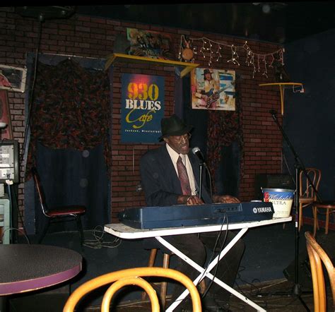 Ironing Board Sam | 930 Blues Club, Jackson, Mississippi ...