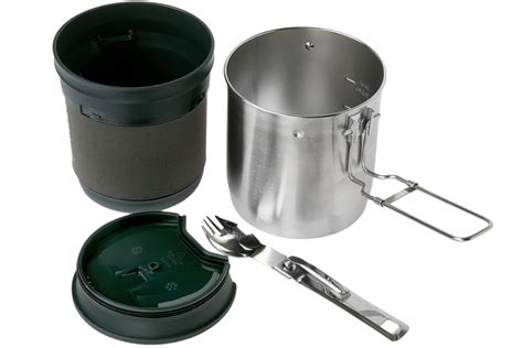 Stanley Compact Kochset mit Schüssel und Spork 700 ml | Günstiger ...