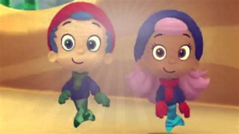 Bubble Guppies Christmas