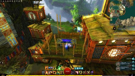 Skywatch Archipelago - Greater Arcane Chest location : r/Guildwars2