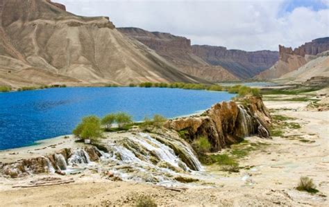 OddFuttos, When The Photos Speak: Stunning Lakes In Afghanistan