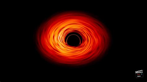 4K Black Hole Accretion Disk Visualization NASA Visualization Shows a Black Hole’s Warped World ...