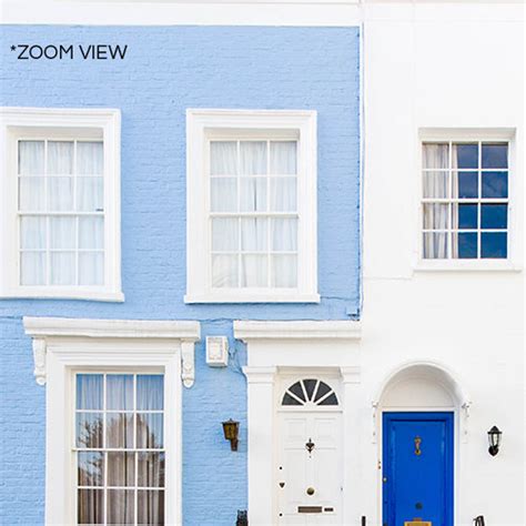 London Style Photo Prints London House Wall Art Romantic - Etsy