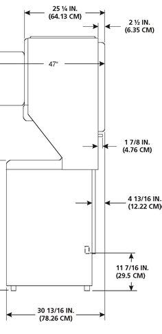 53 Best Stackable Washer Dryer Laundry Room images | Laundry room, Laundry room design, Laundry ...