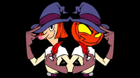 The Grim Adventures Of Billy And Mandy Jack O Lantern