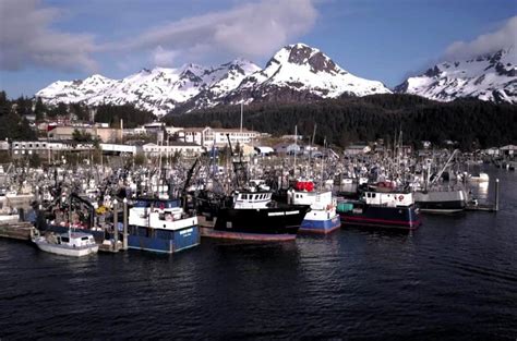 Cordova, Alaska - Traveling Lifestyle