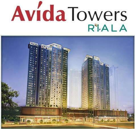 AVIDA TOWERS RIALA at CEBU IT PARK DISTRICT - AYALA LAND CEBU : Ayala ...