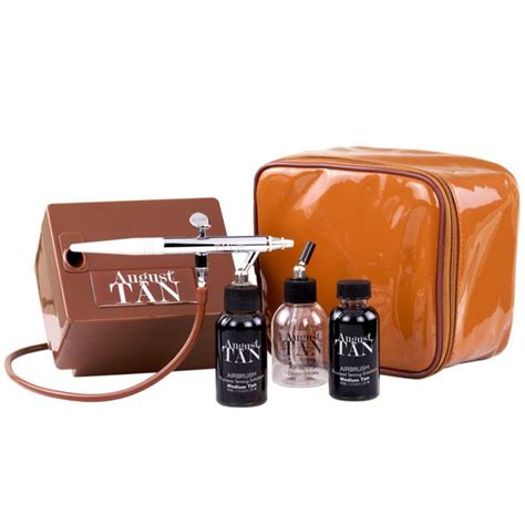 August Tan | Tanning solution, Airbrush tanning, Cosmetic companies