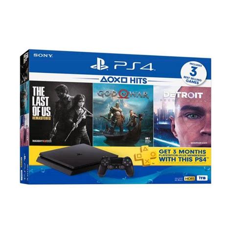 Jual Rocket Games - SONY PS4 Slim 1TB Bundle Hits Console di Seller ...