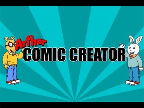 LET'S PLAY- Arthur's comic creator - YouTube