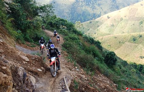 Motorcycle Tour Ho Chi Minh Trail – 8 Days | VietnamBikers