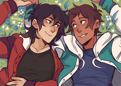 Sunny 💫 @ dokomi 3-L29 ! on Twitter | Klance, Voltron klance, Klance fanart