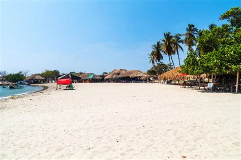10 Best Beaches Near Cartagena, Colombia