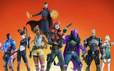 8 more Marvel characters who may arrive in Fortnite Chapter 3 Season 2