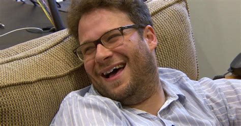 Seth Rogen on "Neighbors," Alzheimer's and laughs - CBS News