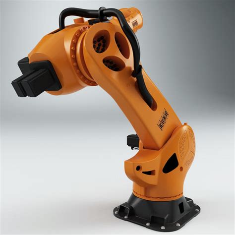 3dsmax kuka robots