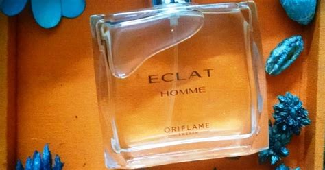 Alive n Kicking: Exquisite Eclat Homme Fragrance for Men from Oriflame