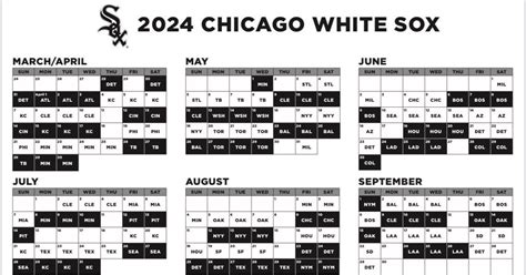 Chicago White Sox Opening Day 2024 - Viv Lilith