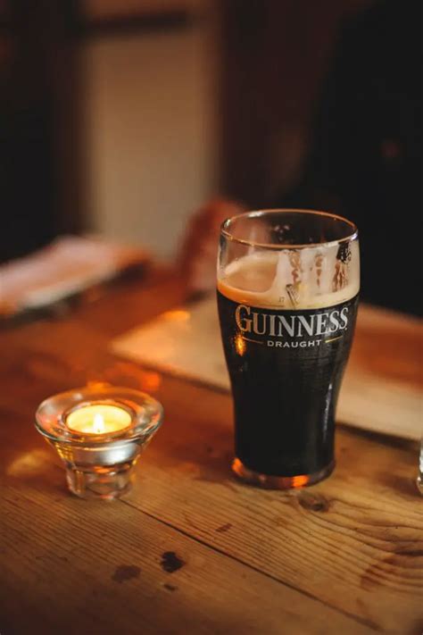 What Is The Difference Between Guinness Stout And Draught?