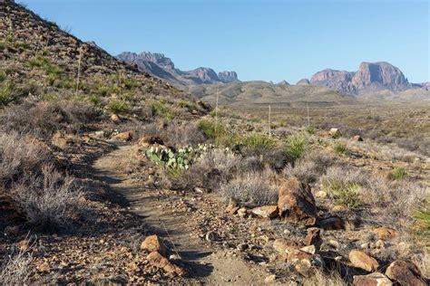 Big Bend National Park opens new 3-mile hiking trail