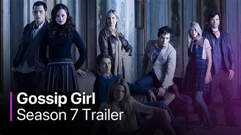 Gossip Girl Season 7 Release Date, Cast And Plot - What We Know So Far