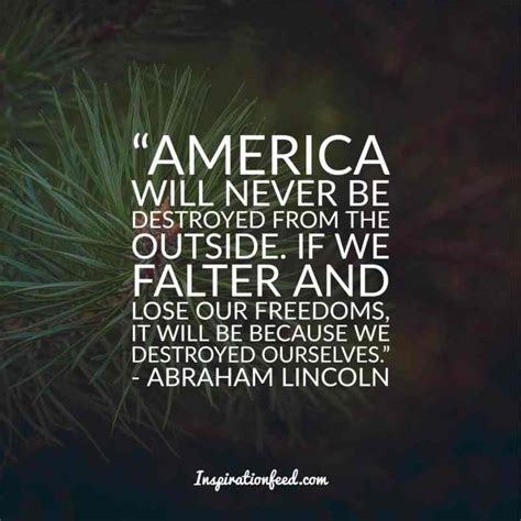 30 Powerful Abraham Lincoln Quotes on Democracy and Success ...