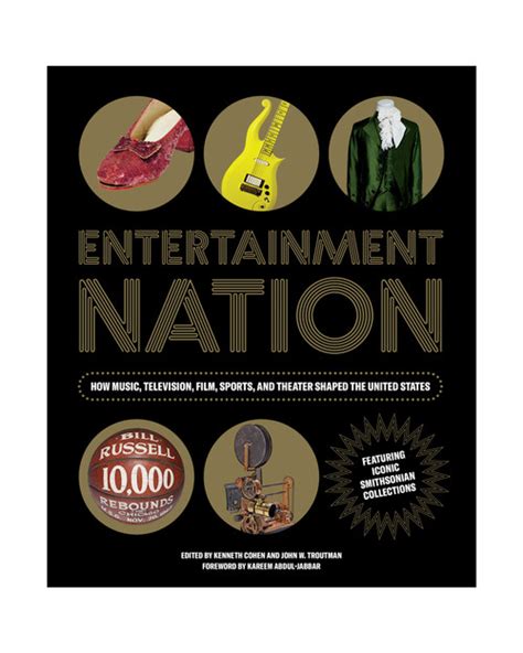 Entertainment Nation - Signed Edition