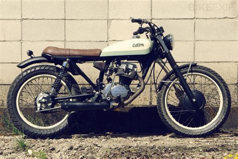 Honda Honda CG125 - Moto.ZombDrive.COM