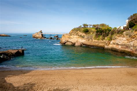 Beaches in Biarritz | Relaxation on the Basque Coast