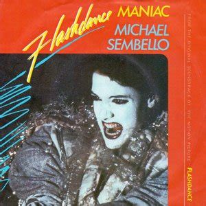 Michael Sembello - Maniac - Flashdance