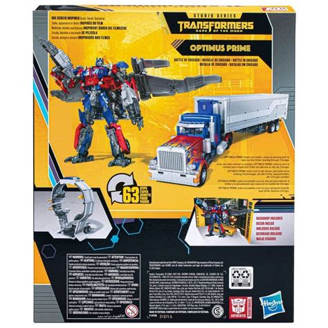 Hasbro Rereleases Hard to Find SS Leader DOTM Optimus Prime + Reveals of NEST Ratchet and ...