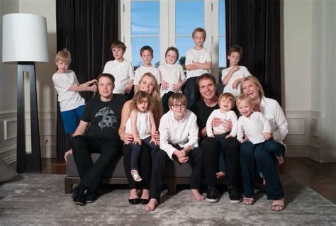 Elon Musk's Children Names: A Deep Dive Into The Family Of A Visionary