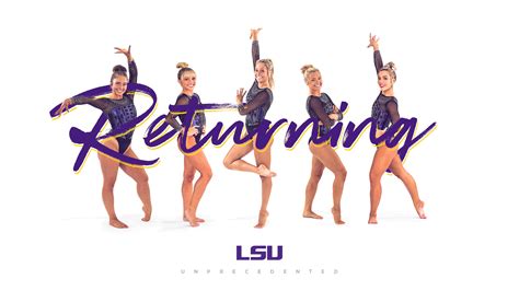 Five LSU Seniors Announce Return for 2022 – LSU