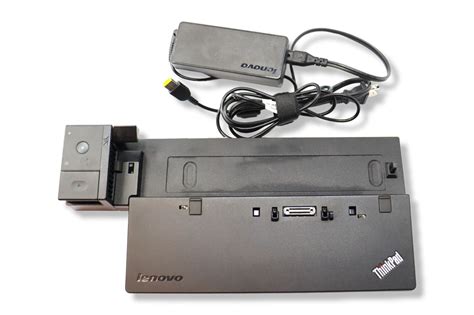 Lenovo thinkpad pro dock 40a1 usb 3 0 docking station no key t460 t460p ...