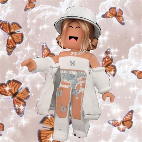 Cute Roblox Avatars Aesthetic Roblox Fan Outfits | My XXX Hot Girl