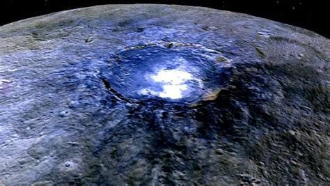 Two Studies Offer Fascinating Insights about Ceres, Its Bright Spots | Space Exploration | Sci ...