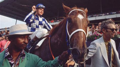 Secretariat at the Kentucky Derby: Revisiting start of record-breaking ...