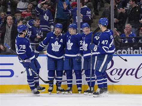 2022-2023 Toronto Maple Leafs Defensemen Grades - Page 5