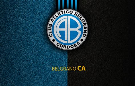 Wallpaper wallpaper, sport, logo, football, Club Atletico Belgrano ...