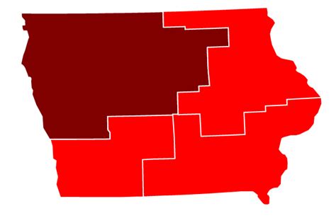 Lessons of 2020: Every Iowa Congressional district favors Republicans ...