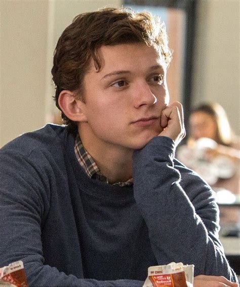 Pin by Cary R on Tom Holland/Peter Parker/Harrison Osterfield | Tom ...