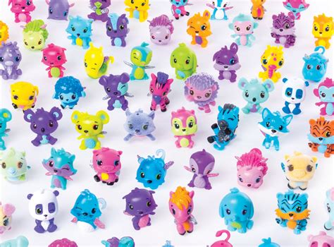 Hatch a Whole World with New Hatchimals Colleggtibles